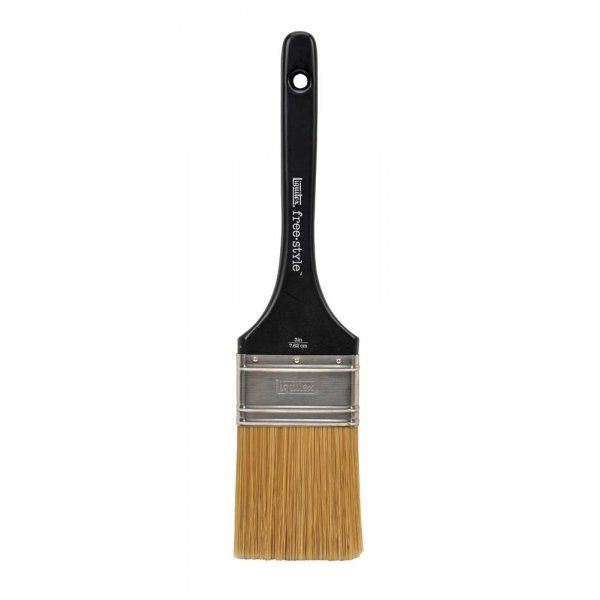 Synteettinen harja Liquitex Universal Flat