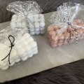 Asiakaskuva V�ripigmenttitikut - valkoinen 2 kpl.