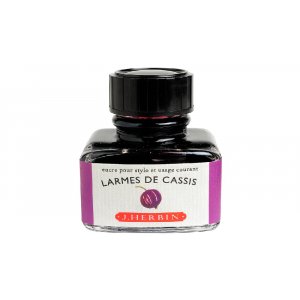 Ink Herbin 30ml - Larmes de cassis