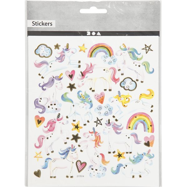 Tarrat - yksisarvinen