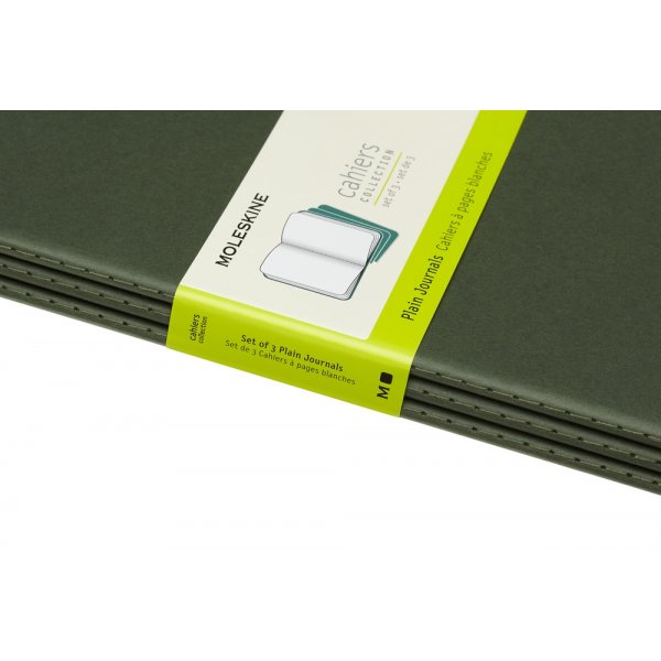 Cahier Journal XL Blank