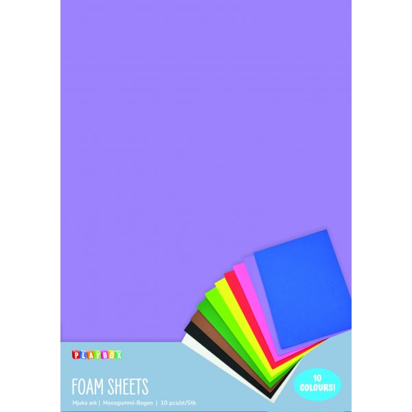 Koristekumi - Pehme�t lakanat 10 kpl