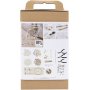 Aloita DIY Kit Jewelry Classic Beads -helmet
