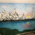 Asiakaskuva Talens Gouache - Syv�nvihre�