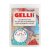 Painolevy - Gelli Arts - 22,9x30,5 cm