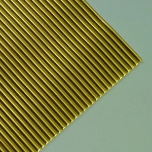 Vahaliuskat 200 x 2 mm - kulta 29 kpl py�reit�
