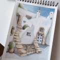 Asiakaskuva Canson XL Aquarelle 300g - A4