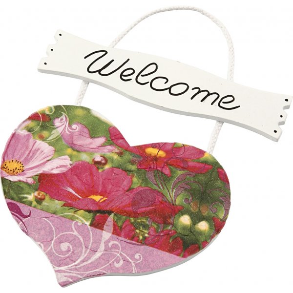 Sydn kyltill - 10 kpl