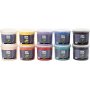 Silk Clay - sekavrit - 10 x 650 g