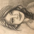 Asiakaskuva Lyijykyn� Faber-Castell 9000 - 4B