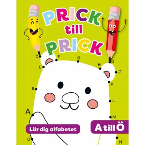 Pisteest� pisteeseen: Opi aakkoset