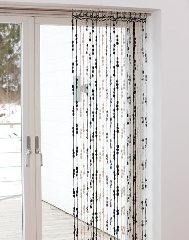 Virkattu kuvio - Virkattu verho Virkattu kuvio - Virkattu verho