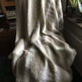 Asiakaskuva Viking lanka Ruudullinen lanka 350g - Vaaleanharmaa (713)