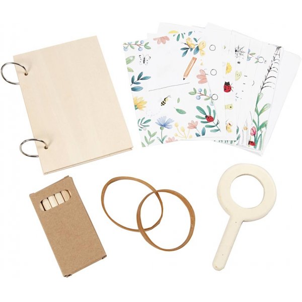 Lhde tutustumaan luontoon