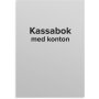 Kassakirja tileineen - A5