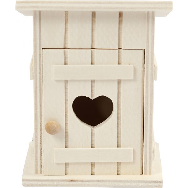 Tonttutarvikkeet - Ulkoastia - 8 x 6,5 cm