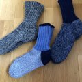 Asiakaskuva Sox 50g - Denim sininen/vaaleansininen/beige/valkaisematon (12)