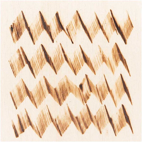 Puupolttokynäsarja - RICO Design Puupolttokynäsarja - RICO Design