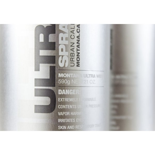 Spray maali Montana ULTRA WIDE 750ml