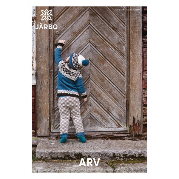Kuviovihko - ARV