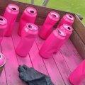 Asiakaskuva Spray maali Montana Black 400ml - Punk Pink
