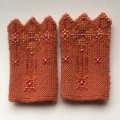 Asiakaskuva DROPS Alpaca Mix lanka - 50g - Oranssi melange (2925)