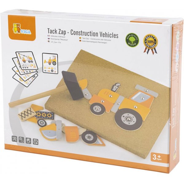 VIGA vasaramosaiikki - Ajoneuvot