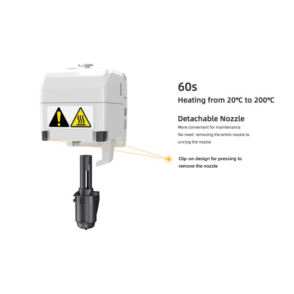 3D-tulostin Flashforge Adventurer 3 3D-tulostin Flashforge Adventurer 3