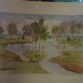 Asiakaskuva Rembrandt Watercolour 5 ml - Raaka umbra