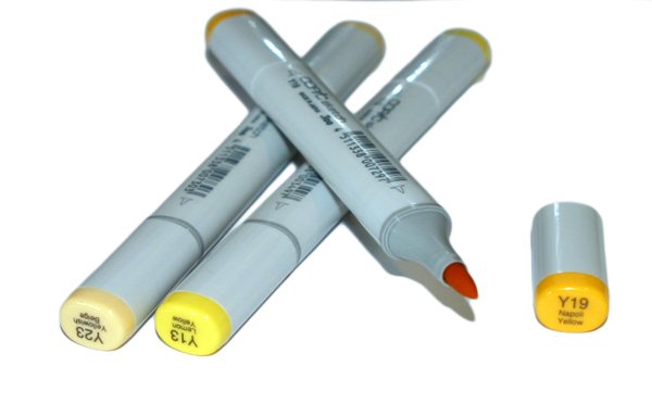 Copic Sketch - Pieces (noin 300 eri vrivaihtoehtoa)