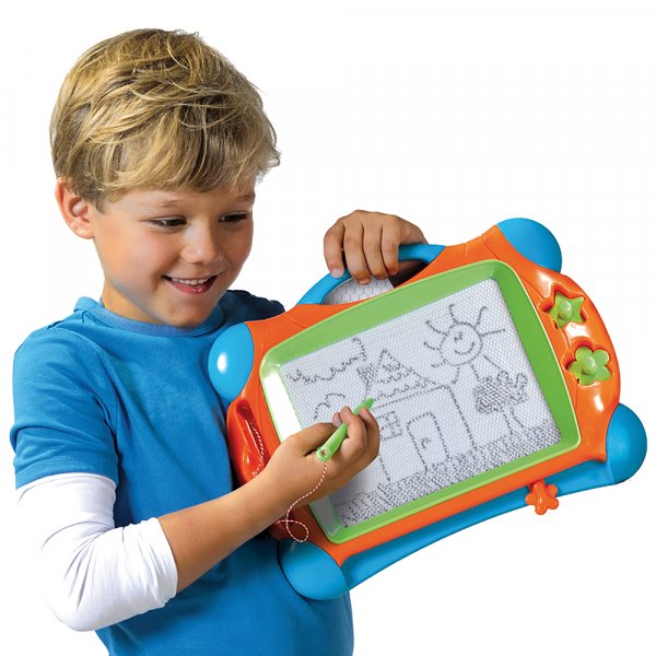 Magneettinen piirustuslauta Magneettinen piirustuslauta