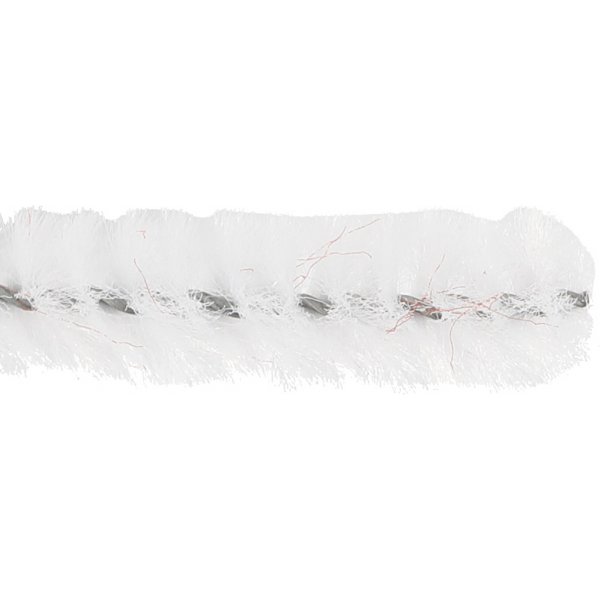 Putkenpuhdistusaine - 9 mm - valkoinen - 25 kpl