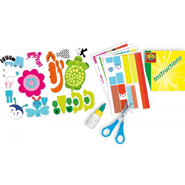 Ksityt - paperinauhat