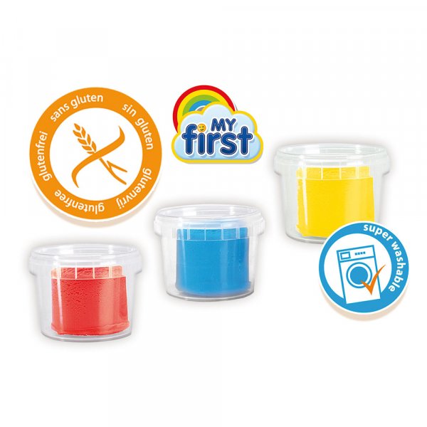 Savisetti - Minun ensimmäinen Savisetti - Minun ensimmäinen