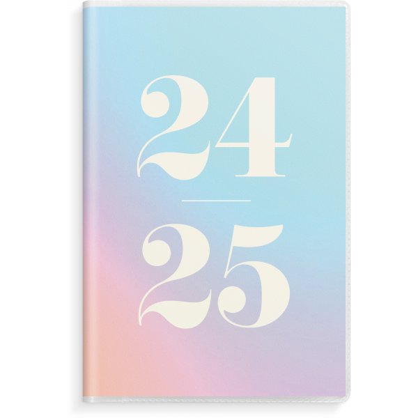 Kalenteri 24/25 - Little Study Year - Fashion Line