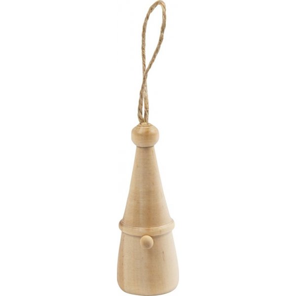 Skandinaavinen tonttu - 2,5 cm - K6 cm