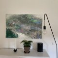 Asiakaskuva Akryylimaali W&N Galeria 250ml - 483 Pysyv� vihre� valo