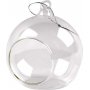Lasipallo reikill - 6 kpl