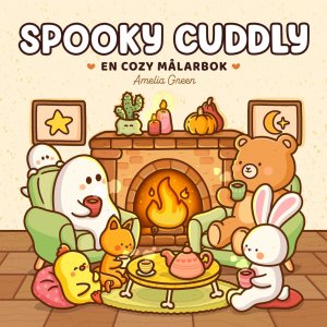 Spooky Cuddly: Viihtyis� v�rityskirja