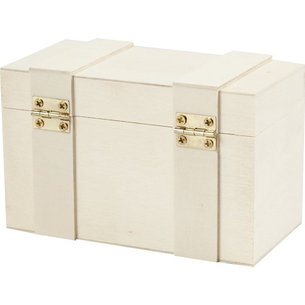 Aarrearkku - 12 x 6 x 7,5 cm Aarrearkku - 12 x 6 x 7,5 cm