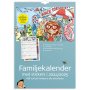 Perhekalenteri 24/25 - Tarrat