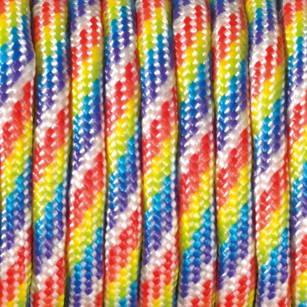 Paracord Color mix - 4mm x 4m