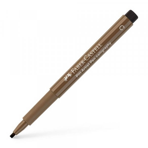 Kalligrafiakyn Faber-Castell PITT Kalligrafia 2,0 mm - Nougat
