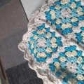 Asiakaskuva DROPS Paris Uni Color lanka - 50g - Vaaleankeltainen (19)