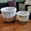 Asiakaskuva Zpagetti-lanka 700g - Valkoiset s�vyt
