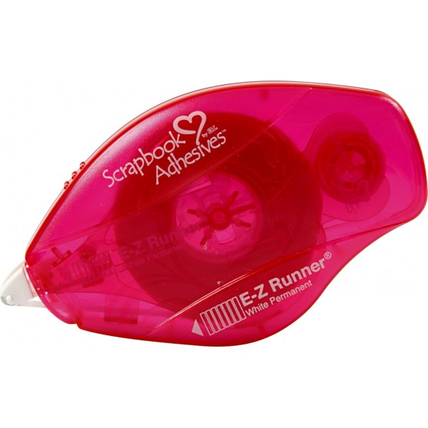 EZ Runner® - Annostelija - Liuskat - valkoinen - pysyvä - 15 m EZ Runner® - Annostelija - Liuskat - valkoinen - pysyvä - 15 m