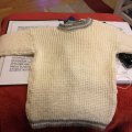 Asiakaskuva Viking lanka Baby Wool 50g - Luonnonvalkoinen (302)