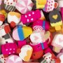 Figuurihelmet - Candy - 60 kpl