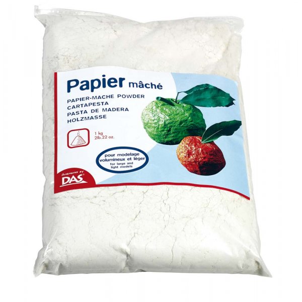 DAS Paperimassa 1 kg