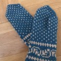 Asiakaskuva Alpe 50g - Peacock Blue